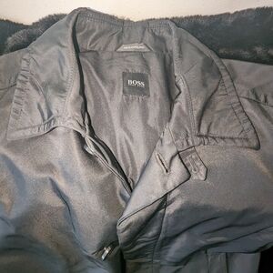 Hugo Boss Coat - Style Corio